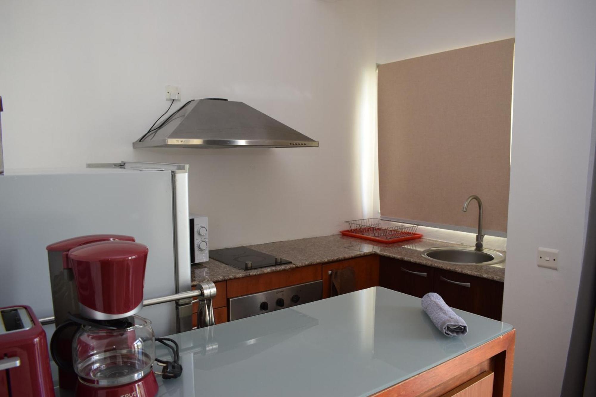 Ocean Drive Studio - Opposite The Beach Grand-Baie Eksteriør bilde